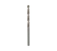Bosch Brocas para metal 2 608 595 059 – HSS-G, DIN 338 – Pack de 10 (4 x 43 x 75 mm)