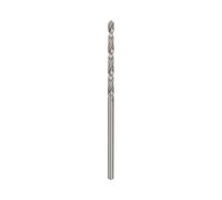 Bosch 10x Broca helicoidal PRO Metal HSS-G de longitud convencional | para Metales no ferrosos, Acero, Ø 2,50 mm, Professional Accesorios Taladro/atornilladores perforadores