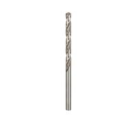 Bosch 10x Broca helicoidal PRO Metal HSS-G de longitud convencional | para Metales no ferrosos, Acero, Ø 6,50 mm, Professional Accesorios Taladro/atornilladores perforadores