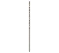 Bosch 10x Broca helicoidal PRO Metal HSS-G de longitud convencional | para Metales no ferrosos, Acero, Ø 2,40 mm, Professional Accesorios Taladro/atornilladores perforadores