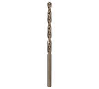 Bosch Brocas HSS-Co para metal 2 608 585 890 DIN 338 6,5 x 63 x 101 mm - Pack de 10