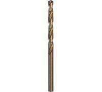 Bosch 10x Broca helicoidal PRO Stainless Steel HSS-Co | para Acero, Acero inoxidable, Ø 6,00 mm, Professional Accesorios Taladro/atornilladores perforadores