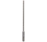 Broca para martillos perforadores SDS PLUS-5X: 6 X 150 X 210 MM CON 4 ARISTAS DE CORTE (10pcs)