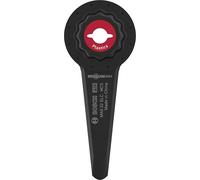 Bosch 10x Cuchilla de lechada PRO MAII 32 SLC | para Silicona, Caucho, Anchura 32 mm, Professional Accesorios Multiherramienta
