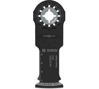 Bosch 10x Hoja de corte de inmersión AIZ 32 EPC (para Madera blanda, Anchura 32 mm, Professional Accesorios Multiherramienta)
