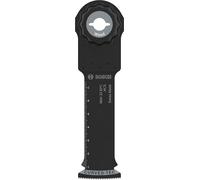 Bosch 10x Hoja de corte de inmersión MAII 32 EPC (para Madera blanda, Anchura 32 mm, Professional Accesorios Multiherramienta)