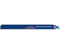 Bosch 10x Hoja EXPERT Medium-Thick Tough Metal S1255HHC