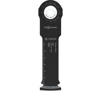 Bosch 10x Hoja multiherramienta PRO Multi Material MAII 32 APB (para Madera con clavos, Panel sándwich de metal, Anchura 32 mm, Professional Accesorios Multiherramienta)
