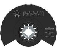 Bosch 10x Hoja segmentada ACZ 85 EC (para Madera blanda, Ø 85 mm, Professional Accesorios Multiherramienta)