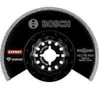 Bosch 10x Hoja segmentada para lechada EXPERT ACZ 85 RD4 (hasta 5 uds.) | para Mortero, Baldosas de cerámica blanda, Ø 85 mm, Professional Accesorios Multiherramienta