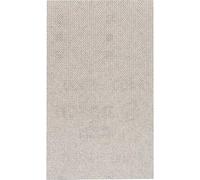 Bosch 10x Malla de lija EXPERT M480 para lijadoras orbitales | para Pintura sobre madera, Madera dura, Ø 80x133 mm, Grano 100, Professional Accesorios Lijadora orbital