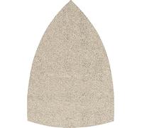Bosch Professional 10 x Malla de lija Expert M480, para Madera dura, Pintura sobre madera, 100 x 150 mm, Grano 80, Accesorios Multilijadora