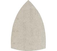 Bosch 10x Malla de lija EXPERT M480 para multilijadoras | para Pintura sobre madera, Madera dura, Ø 100x150 mm, Grano 100, Professional Accesorios Multilijadora