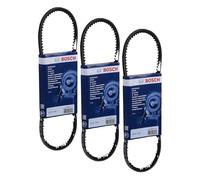 Bosch 10X730 - Correa en V - 1987947790 (Paquete de 3)