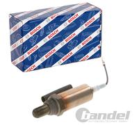 BOSCH 11012918 Sonda Lambda 1polig Apto para Audi 100 200 80 90 Coupé BMW 3 5
