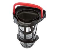 Bosch 12014108 - Portafiltro escoba eléctrica Readyy'y 16 V BBH2, BBHF2, BBHL2, BCHF2, VCH4.