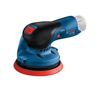 Bosch 12V Profesional Al Azar Lijadora Orbital Solo Herramienta Pad 125mm