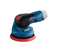 Bosch 12V Profesional Al Azar Lijadora Orbital Solo Herramienta Pad 125mm