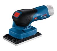 Bosch 12V Profesional Compacto Lijadora Orbital Kit Básico Unidad BSH6019L0001