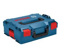 Bosch 136 L-BOXX Maletín de Transporte, Plástico ABS, 442x357x151mm