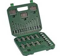 Bosch 136 x Mixed Set L, 136 piezas (309 x 291 mm, destornillador profesional, destornillador, taladro)