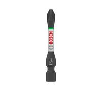 Bosch 15x Punta PRO Pozidriv Impact | Longitud 55 mm, Professional Accesorios Atornillador, Taladro/atornilladores perforadores