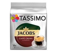 Bosch 16 Tassimo Jacobs Caffe Crema Classico T-Disk