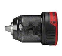 BOSCH 1600A013P6 - Atornillador a batería Accesorio de portabrocas GFA 18-M Professional. 84 x48 x51 mm. Portabrocas de 13 mm con Caja de cartón.