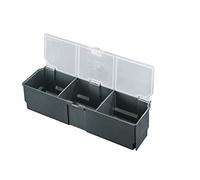 Bosch 1 600 A01 6CW caja de almacenaje Rectangular Polipropileno (PP) Verde