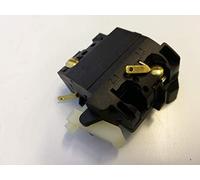 Bosch 1607200199 - Interruptor para lijadora recta GGS 28 C/28 CE/28 LC/28 LCE, GGS 8 CE