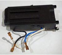 Bosch 1607233291 - Regulador de velocidad electrónico GWS EWS 14-125 1400 GWS 14-125 CIE/EWS 14-125 S/GWS 1400