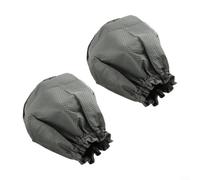 BOSCH 1619PA8370 Bolsa de filtro de tela Juego de 2 para aspiradora industrial GAS 15 PS y GAS 15 TIPO 3 601 JE5 000 modelos de aspiradora