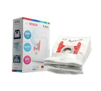 Bosch 17003048 Bolsas de aspiradora para aspiradora - Tipo G (paquete de 4) (BBZ41FGALL)