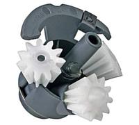 Bosch 177509 - Pieza para batidora (con anillo metálico)