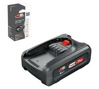 Bosch Batería Pack PBA 18V 4.0Ah PowerPlus (1 batería de 18 V 4,0 Ah, sistema de 18 V, en caja)