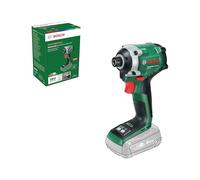 Bosch 18V System atornillador de impacto a batería UniversalImpactDrive 18V-210 (potente y compacto para madera)