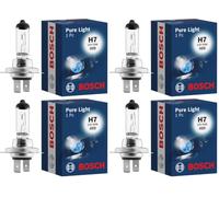 Bosch 1987302777 Lámpara de Coche (Paquete de 4)