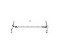 Bosch 1987481442 manguito de freno