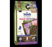 Bosch 1kg Maxi Senior Pollo y Arroz
