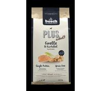 Bosch 1kg PLUS Trucha & Patata