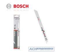 Bosch 1x 1 Hoja Sierra de Sable S 1122 HF Flexible para Madera & Metal