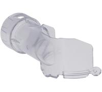 Bosch 1x Adaptador de extractor de polvo PRO para fresadoras (Ø mm, Grano, Professional Accesorios Fresadora a batería)