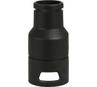 Bosch 1x Adaptador universal para aspirador (Ø 36-50 mm,)