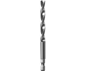 Bosch 1x Broca centradora para EXPERT Power Change Plus HSS-G 7,15 x 105 mm | para Tubos y perfiles metálicos, Plásticos, Ø 7,15 mm, Professional Accesorios Taladro