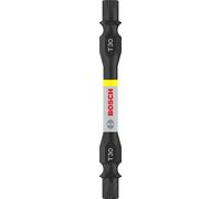 Bosch 1x Broca de punta doble PRO Impact con índice Pick and Click | Longitud 65 mm, Professional Accesorios Atornillador, Taladro/atornilladores perforadores