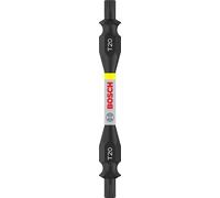 Bosch 1x Broca de punta doble PRO Impact con índice Pick and Click | Longitud 65 mm, Professional Accesorios Atornillador, Taladro/atornilladores perforadores