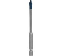Bosch 1x Broca EXPERT HEX-9 Hard Ceramic (para Baldosas de cerámica dura, Baldosas de cerámica blanda, Ø 5,00 mm, Professional Accesorios Taladro)