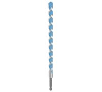 Bosch 1x Broca EXPERT HEX-9 Multi Construction (para Hormigón, Baldosas de cerámica blanda, Ø 12,00 mm, Professional Accesorios Taladro)