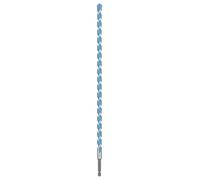 Bosch 1x Broca EXPERT HEX-9 Multi Construction (para Hormigón, Baldosas de cerámica blanda, Ø 12,00 mm, Professional Accesorios Taladro)
