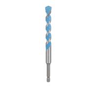 Bosch 1x Broca EXPERT HEX-9 Multi Construction (para Hormigón, Baldosas de cerámica blanda, Ø 12,00 mm, Professional Accesorios Taladro)